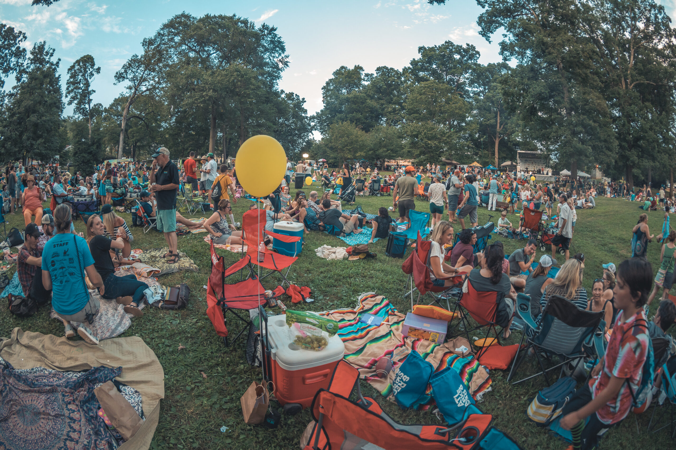 Annual Summer Shade Festival brings community together and helps fund