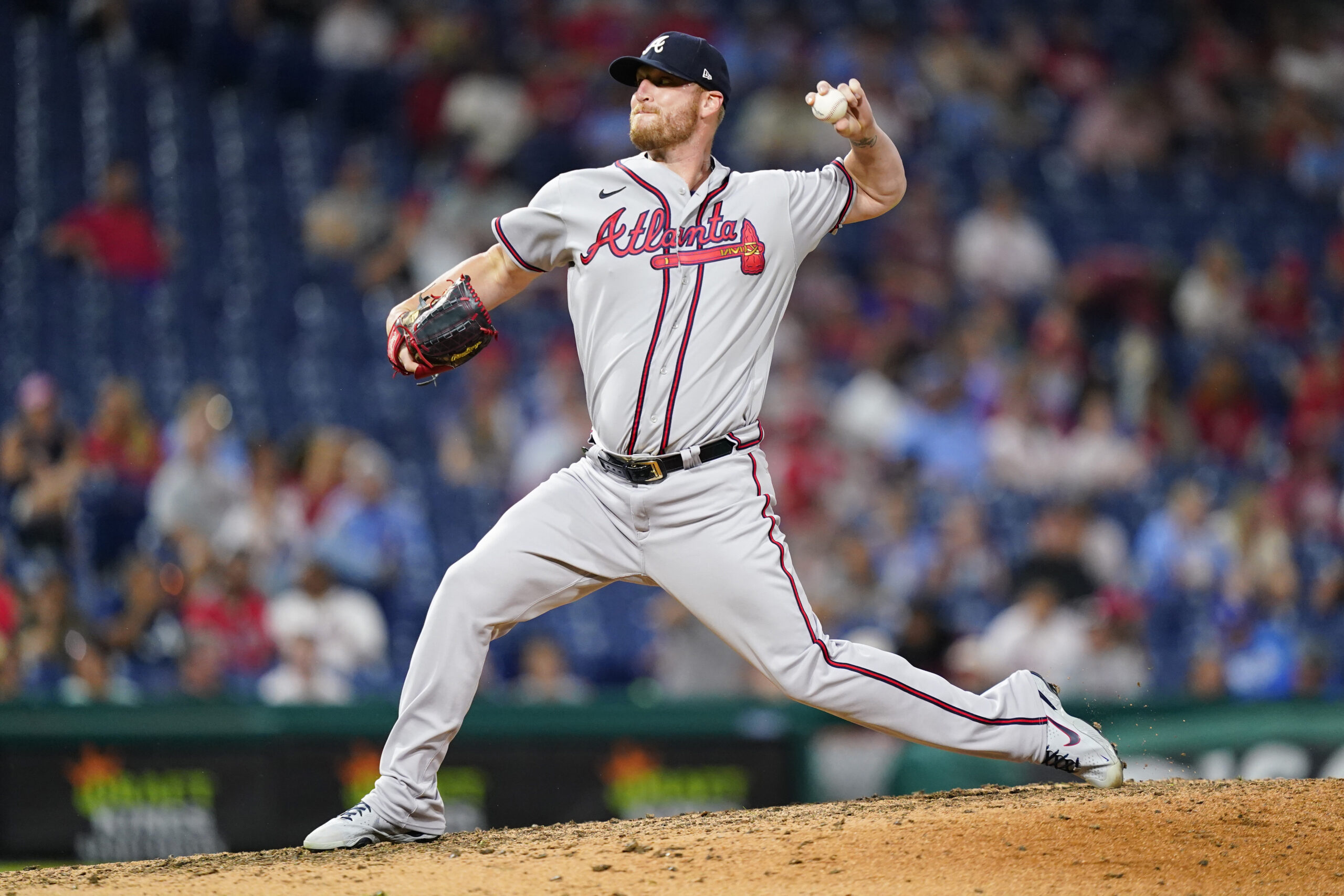 Braves Send Struggling Ian Anderson Back to Triple-A