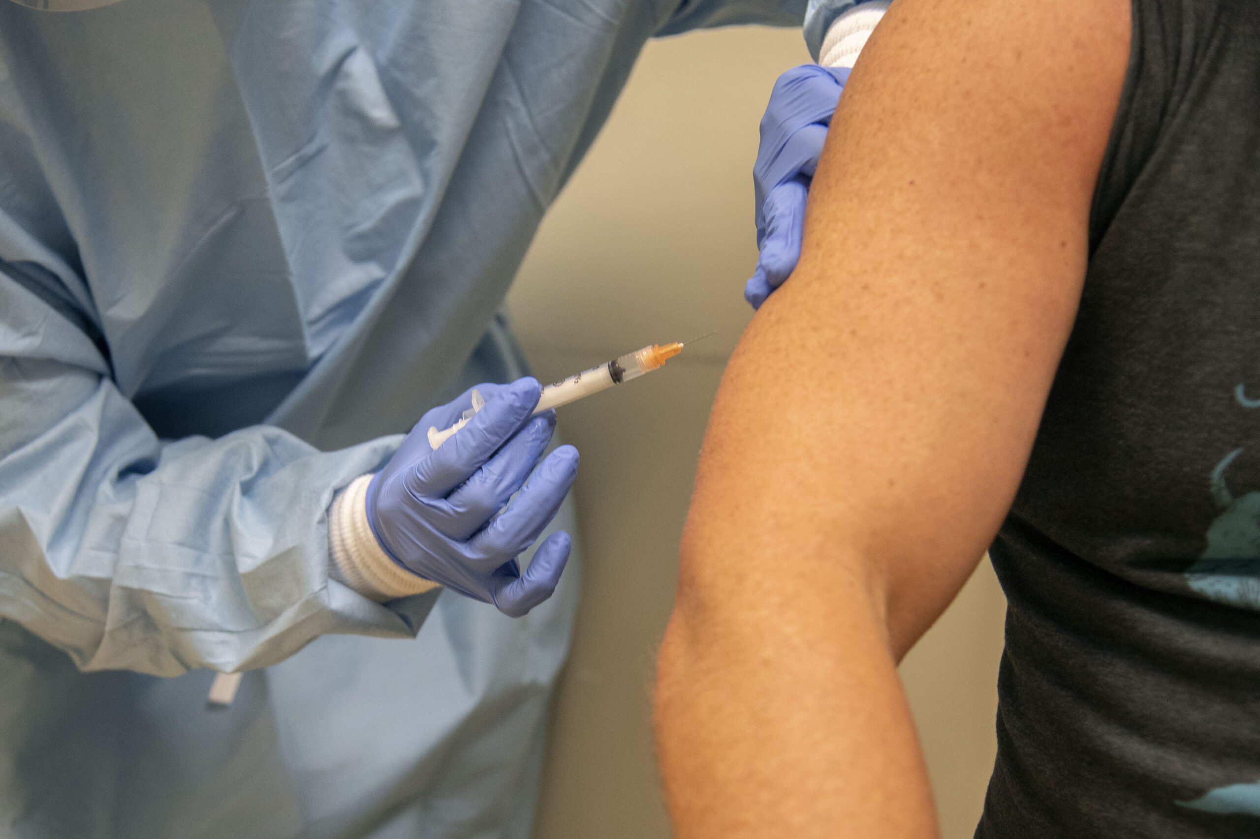 Vaccine use is rising but ‘mpox’ cases remain among highest in