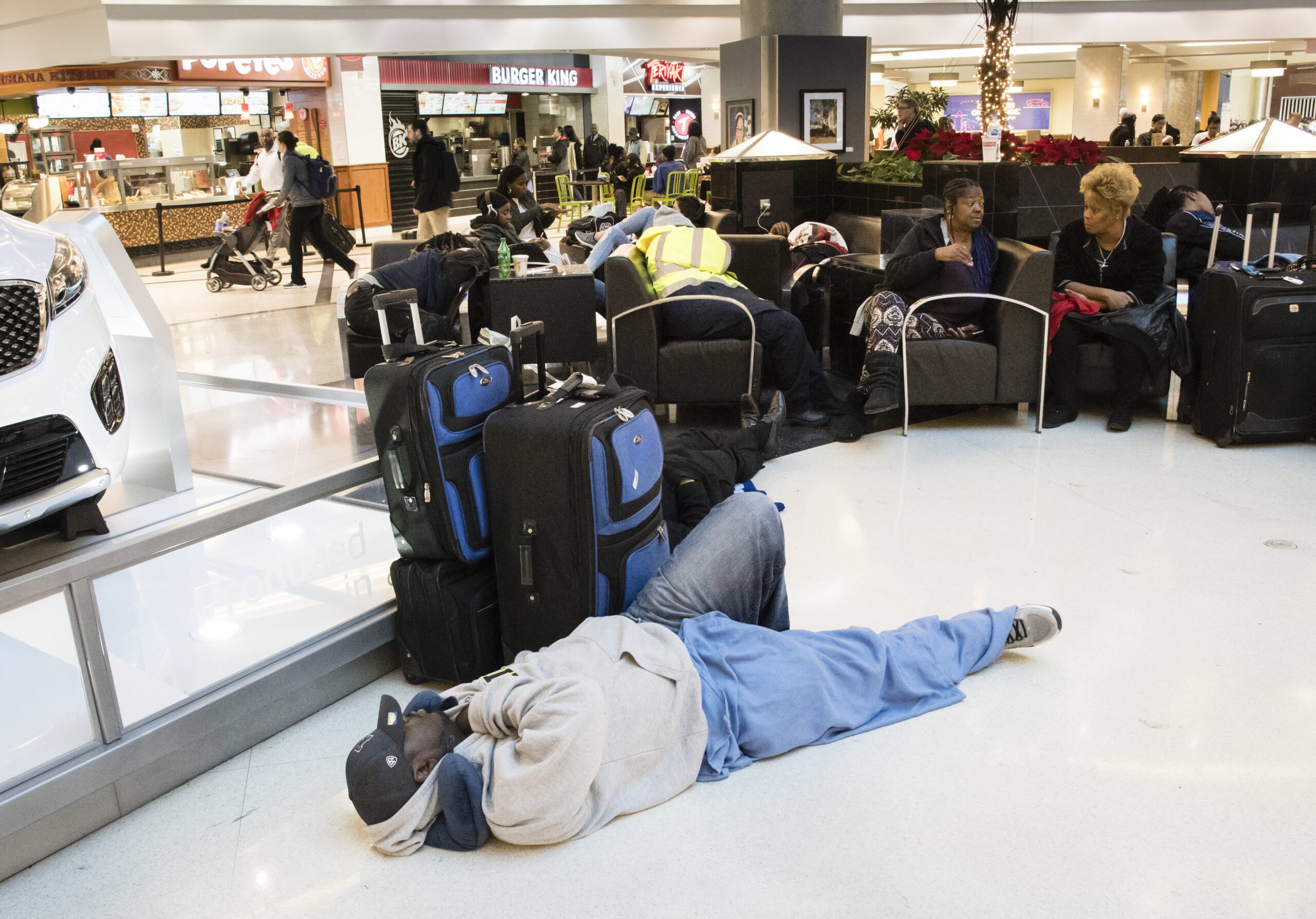 American Airlines Passengers Could Be In For A Summer Of Delays And  Cancellations : NPR