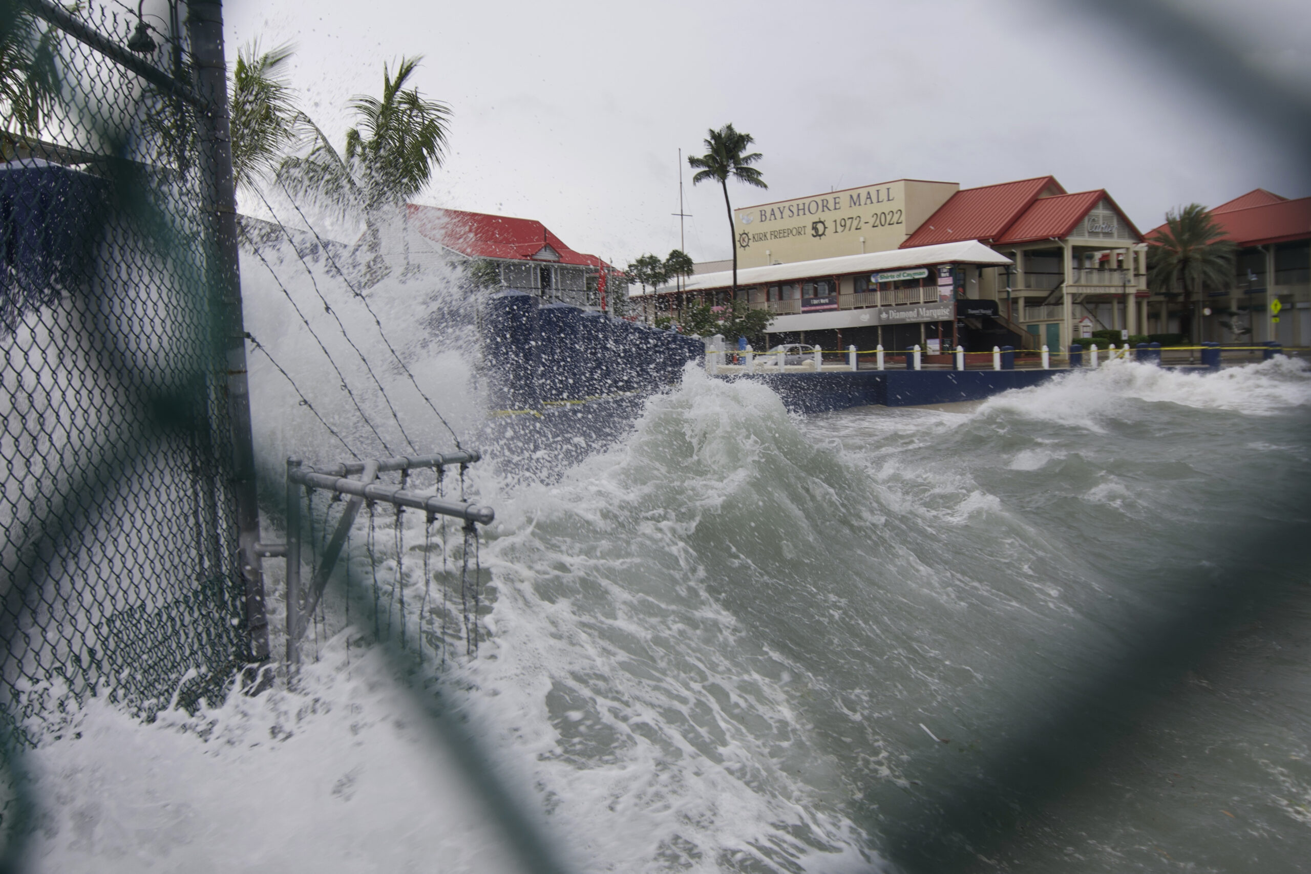 Hurricane Ian Strikes Cuba Florida Braces For Cat 4 Damage WABE