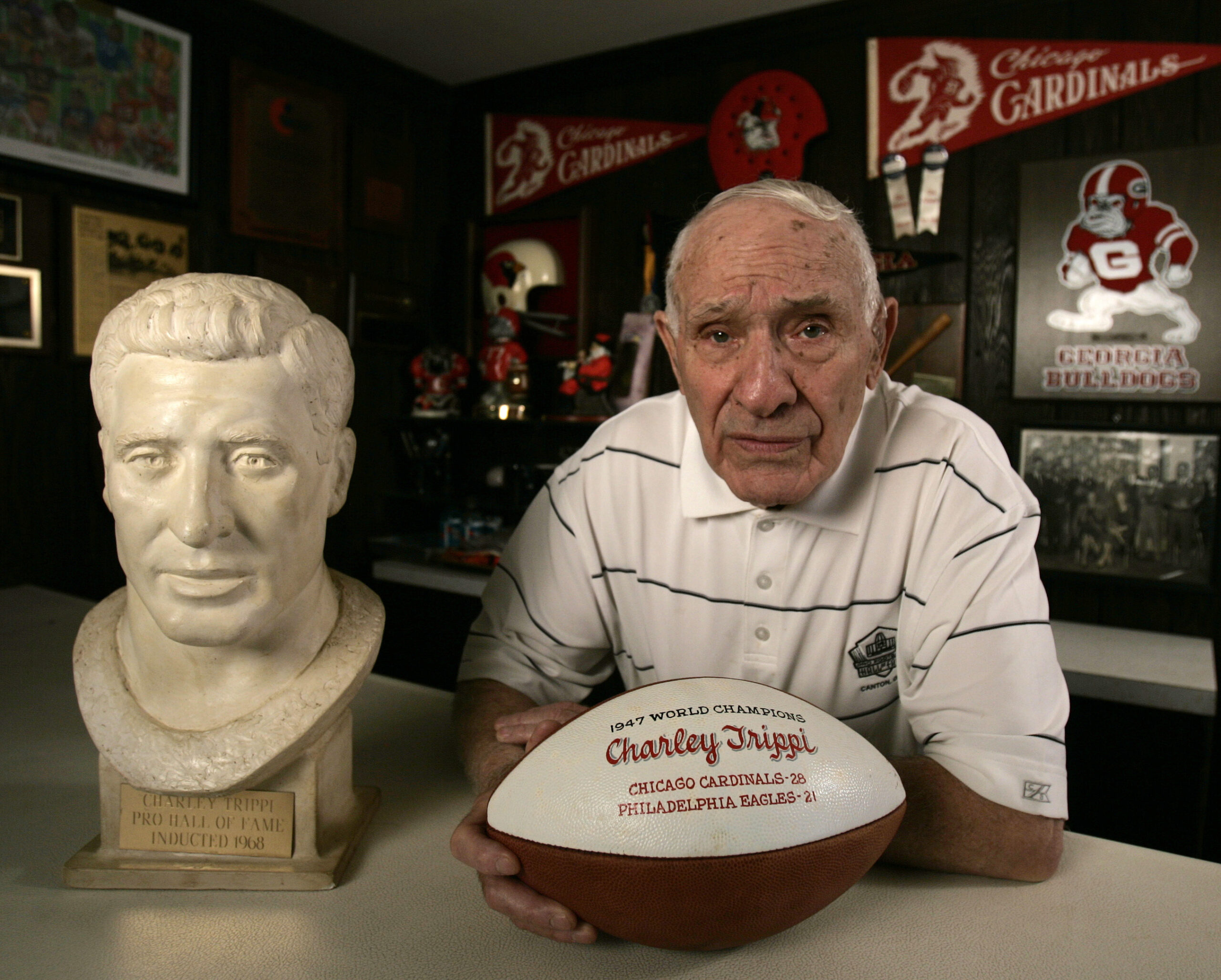 Georgia football: remembering Bulldog and Super Bowl legend