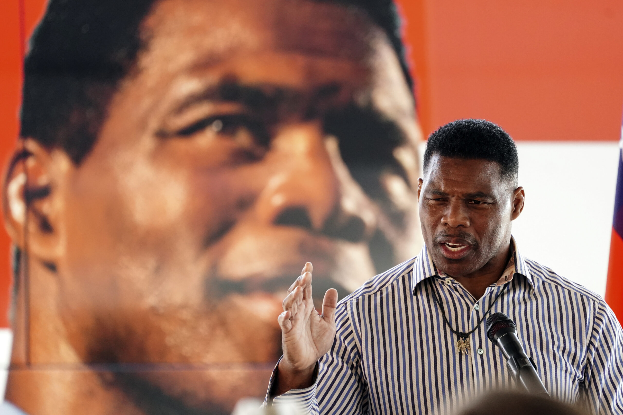 Herschel Walker Faces Abortion Allegation From 2nd Accuser – WABE