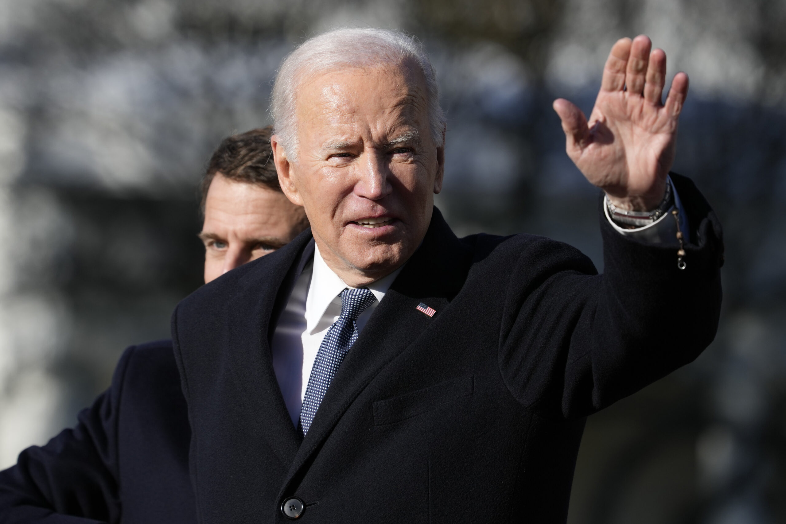 To Boost Georgia’s Warnock, Biden Heads To … Massachusetts – WABE