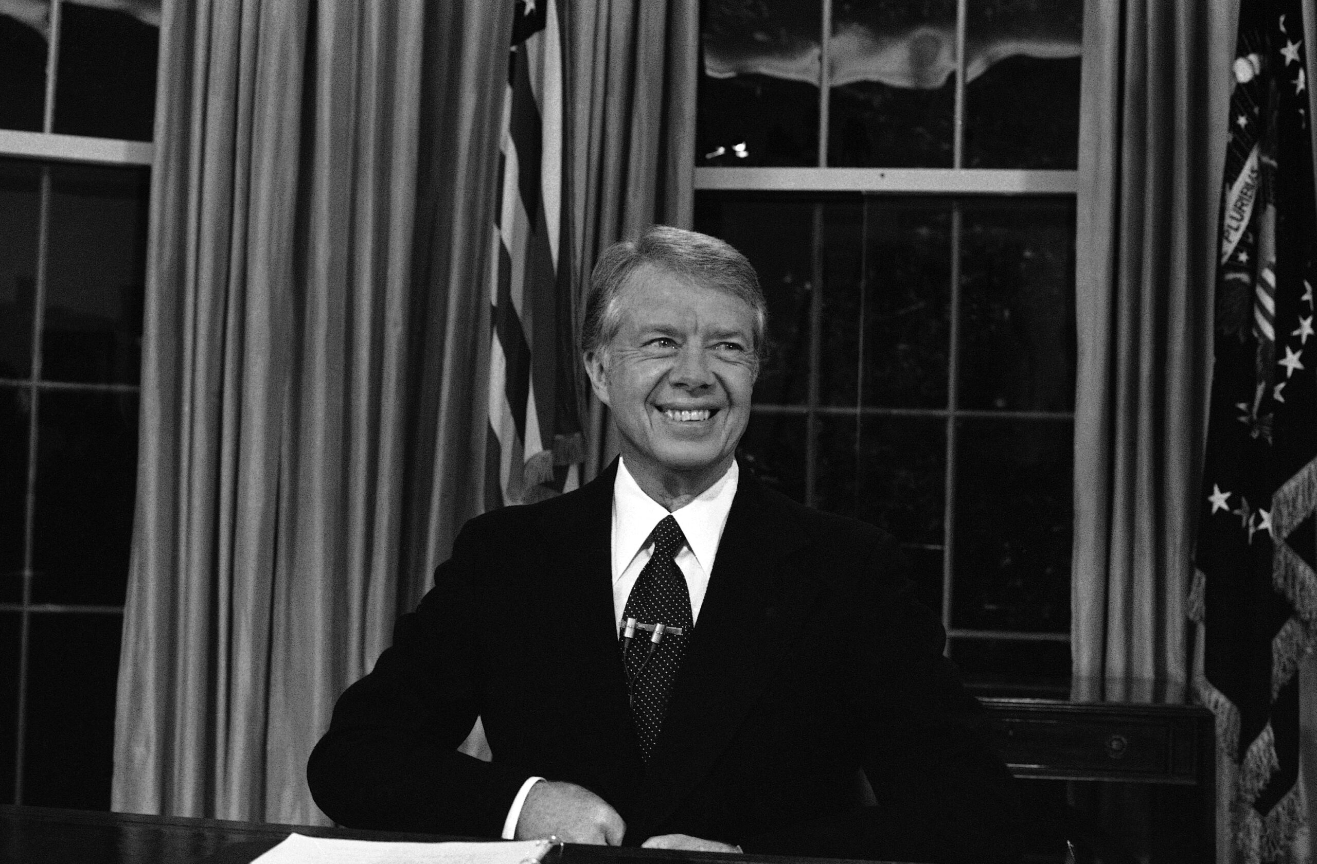 Jimmy Carter - NovalSidik