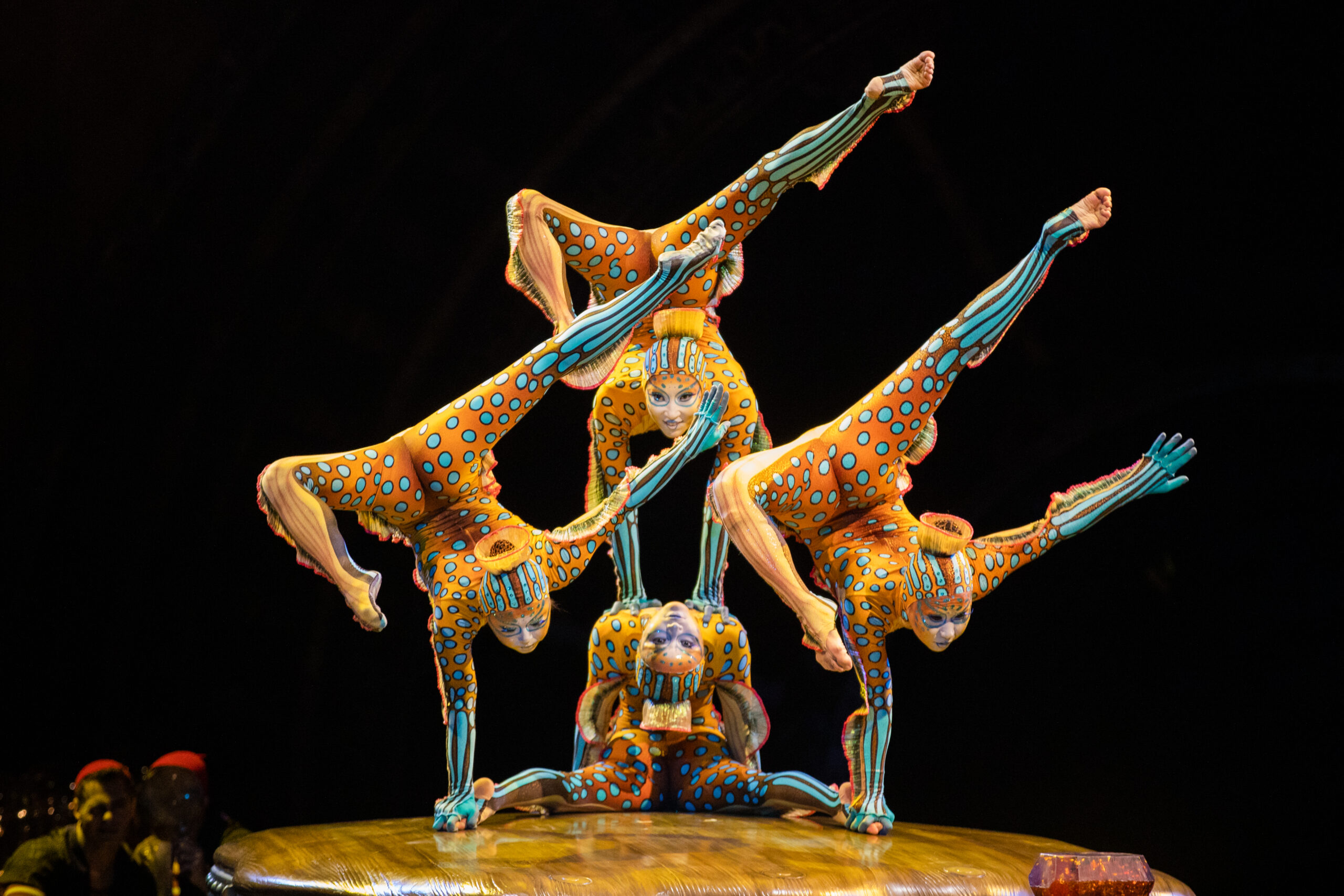 Cirque Du Soleil Swings Back To Atlanta With Its Production KURIOS 