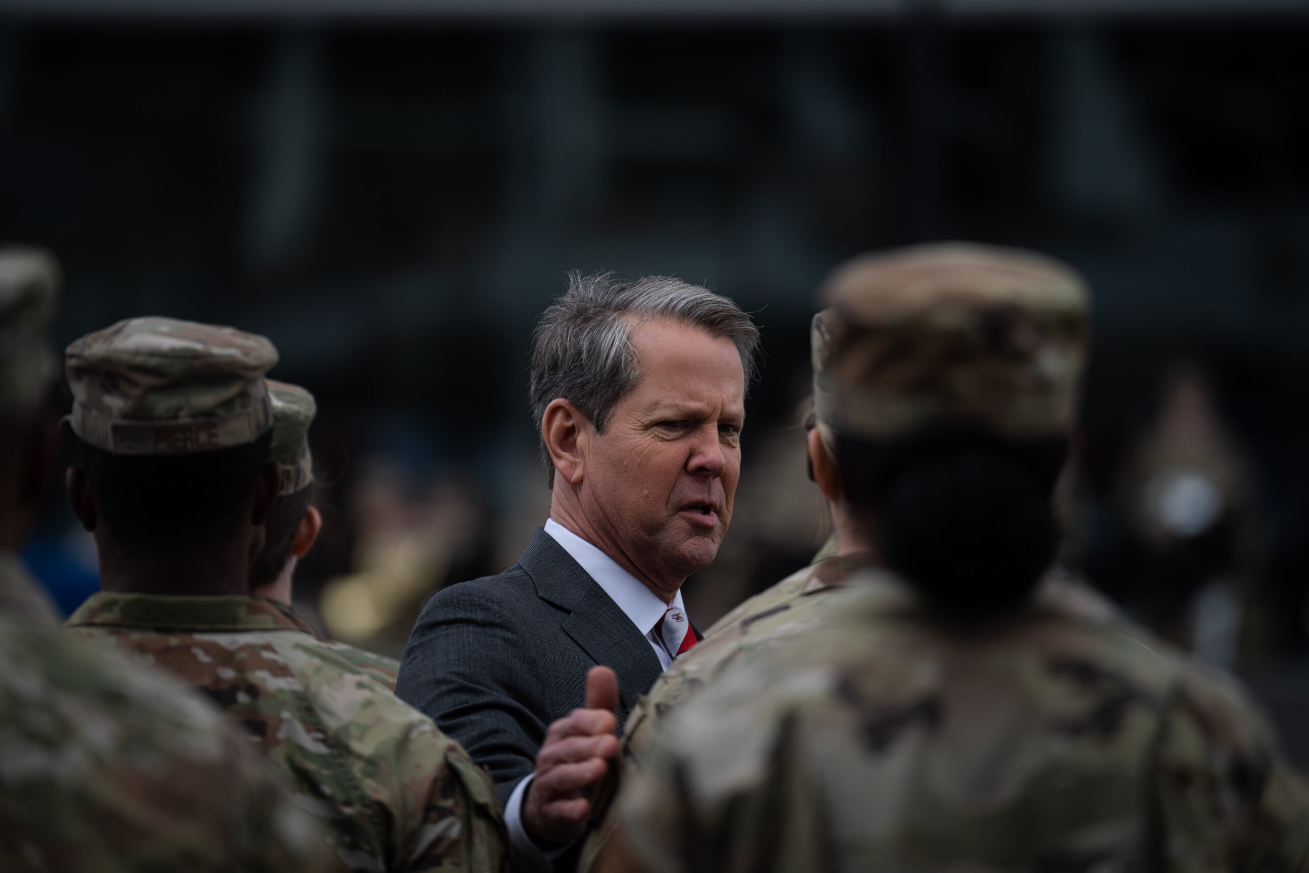 Kemp declares state of emergency, calls up National Guard over ‘Cop