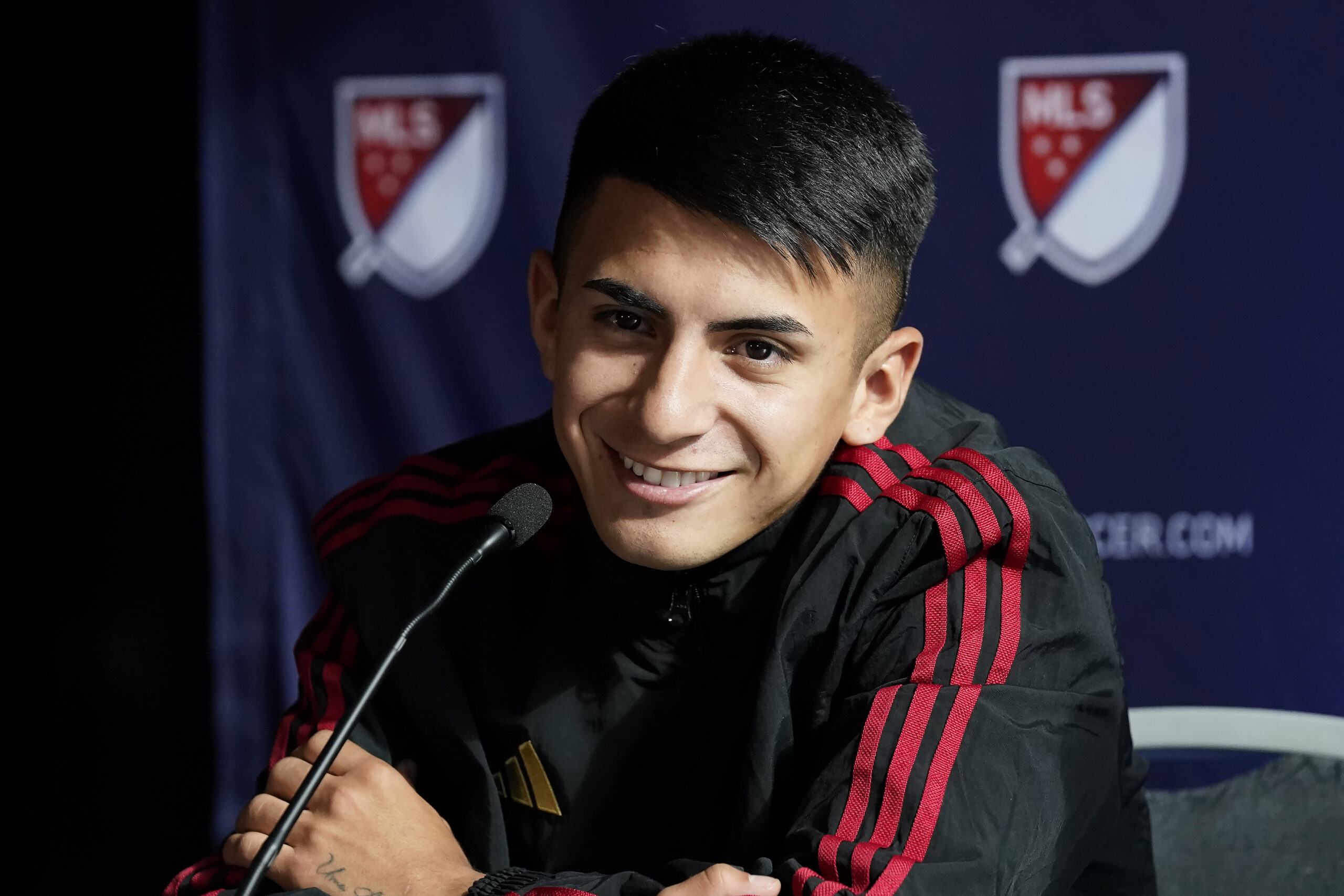 Almada, Chicharito among MLS players to watch this season - The