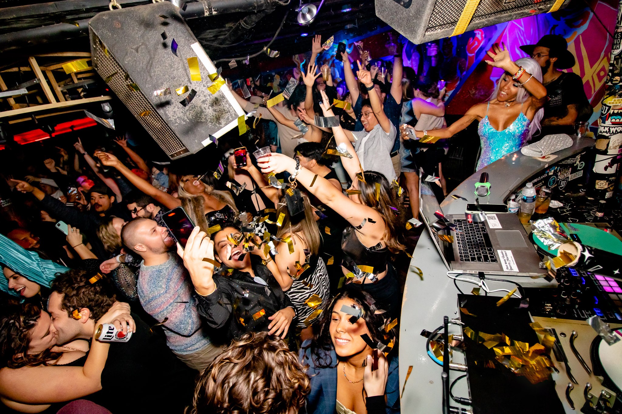 6 Best Clubs in Atlanta to Dance All Night