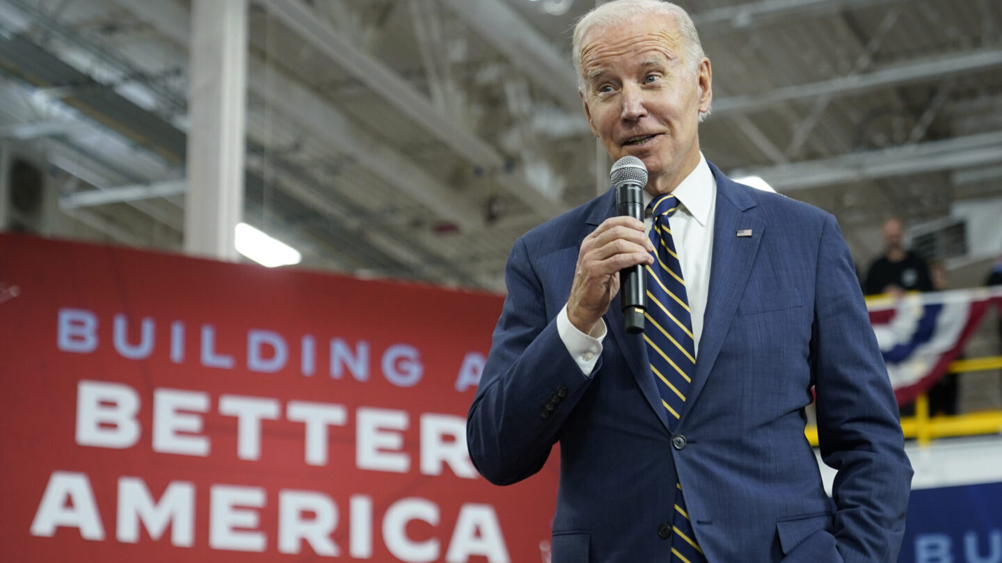 Biden and his 2024 campaign Waiting for some big decisions WABE