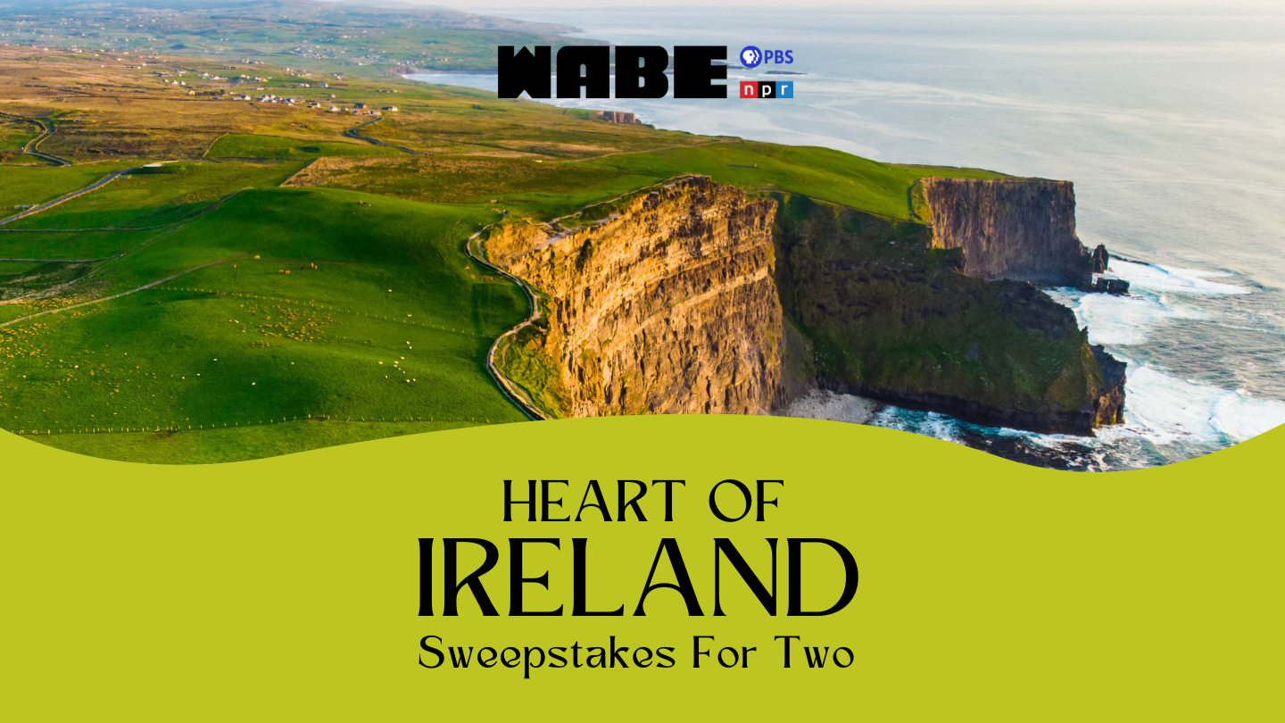 tourism ireland sweepstakes