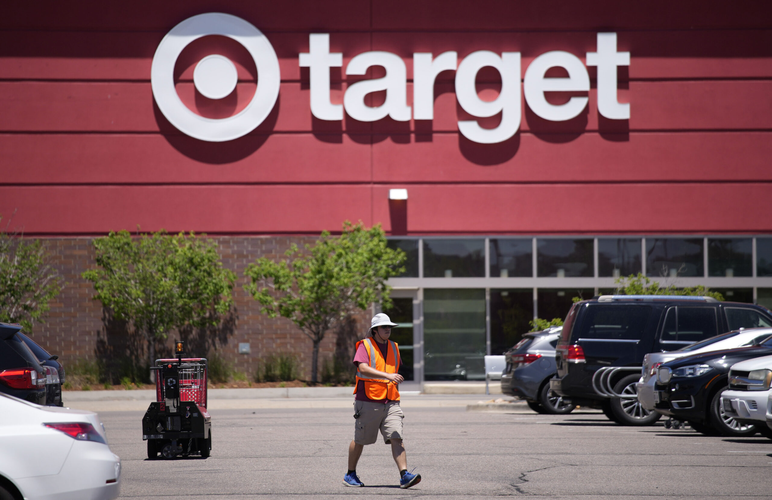 Target removes Pride Month products after backlash against LGBTQ support :  NPR