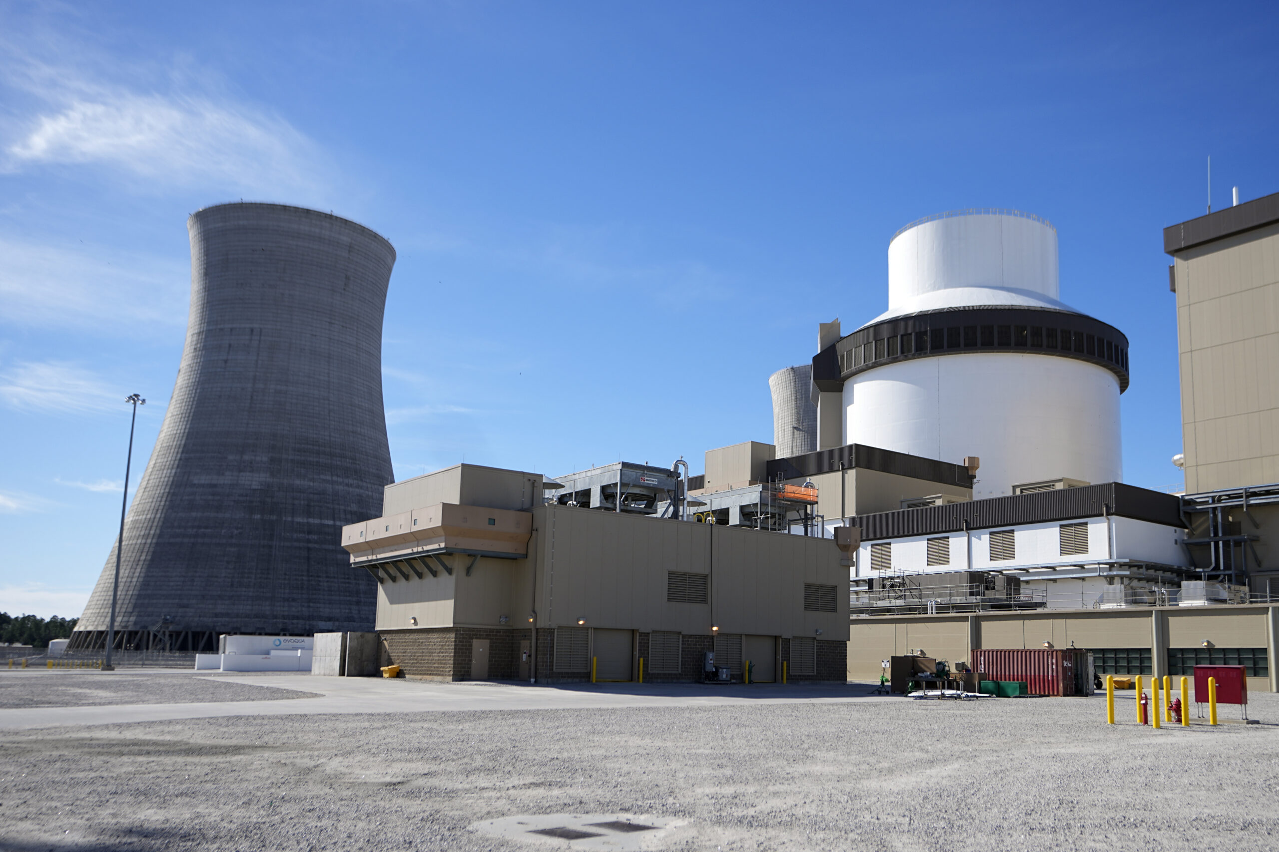 First US nuclear reactor in 40 years goes online soon in Georgia