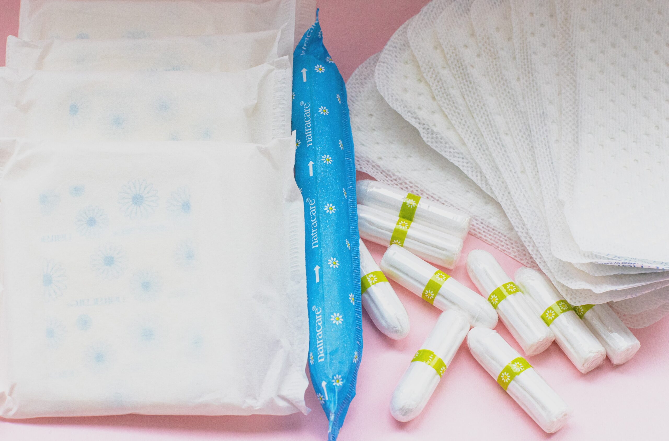 How Much Plastic is in Period Pads? - Natracare