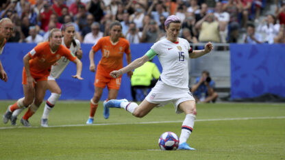 The future is uncertain for the U.S. after crashing out of the Women's  World Cup : NPR