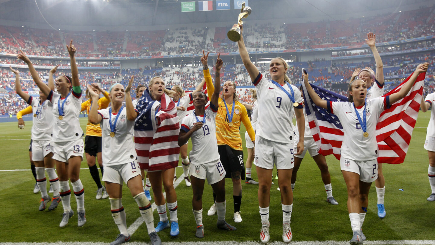 USWNT roster: Women's World Cup group includes Bay Area stars