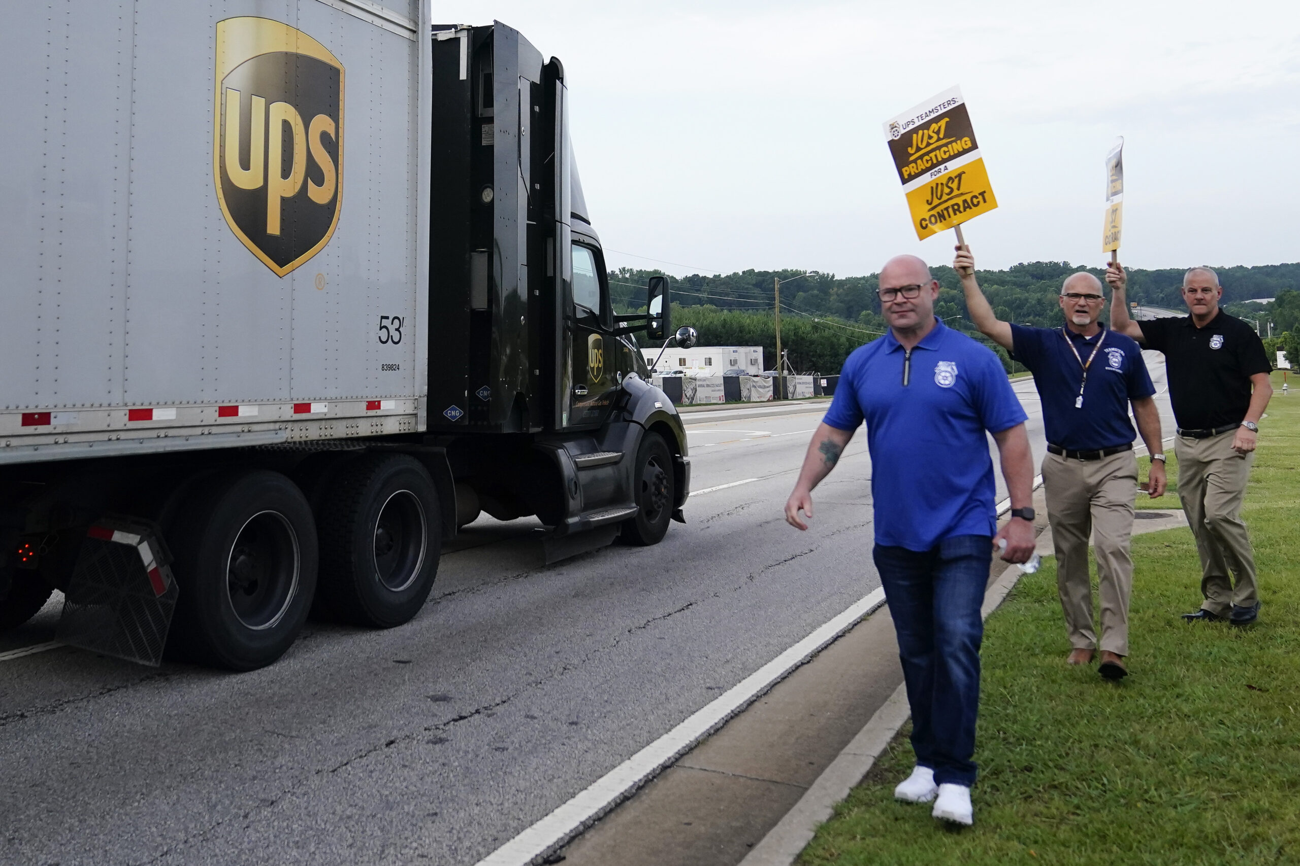 UPS asks for exemption on new driver training regulations that may hurt its  ability to hire drivers - Atlanta Business Chronicle