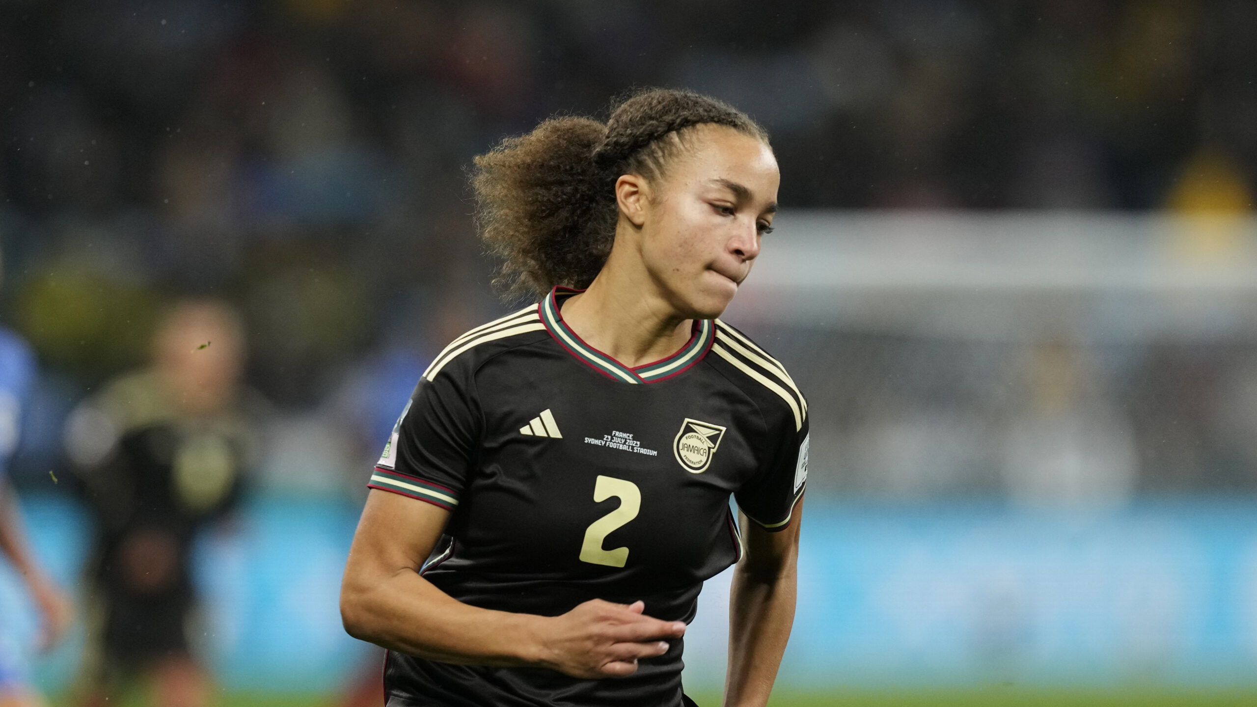 Chamblee high schooler on debut at FIFA Women's World Cup – WABE