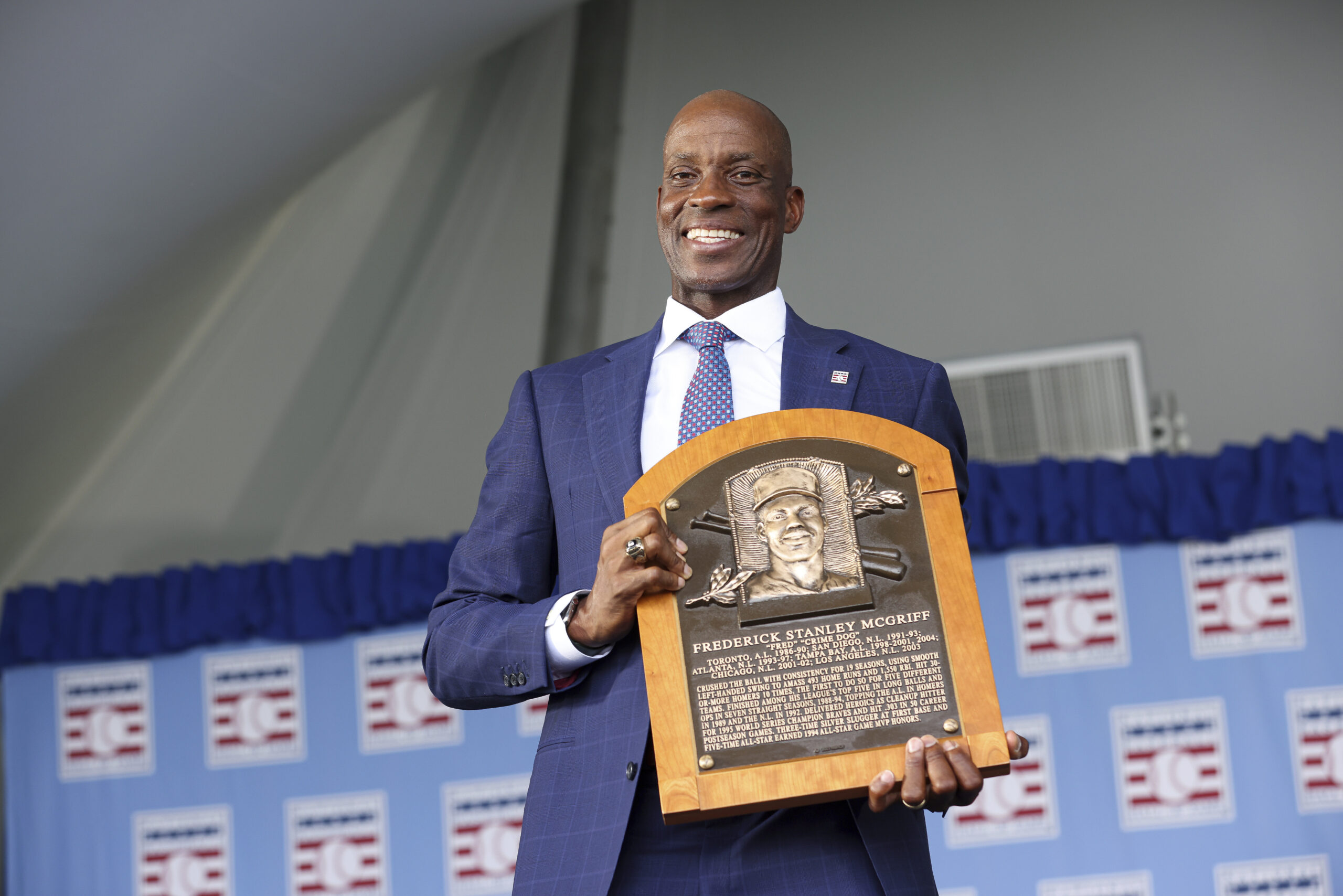 2015 Baseball Hall of Fame Inductees: A Fantastic Four