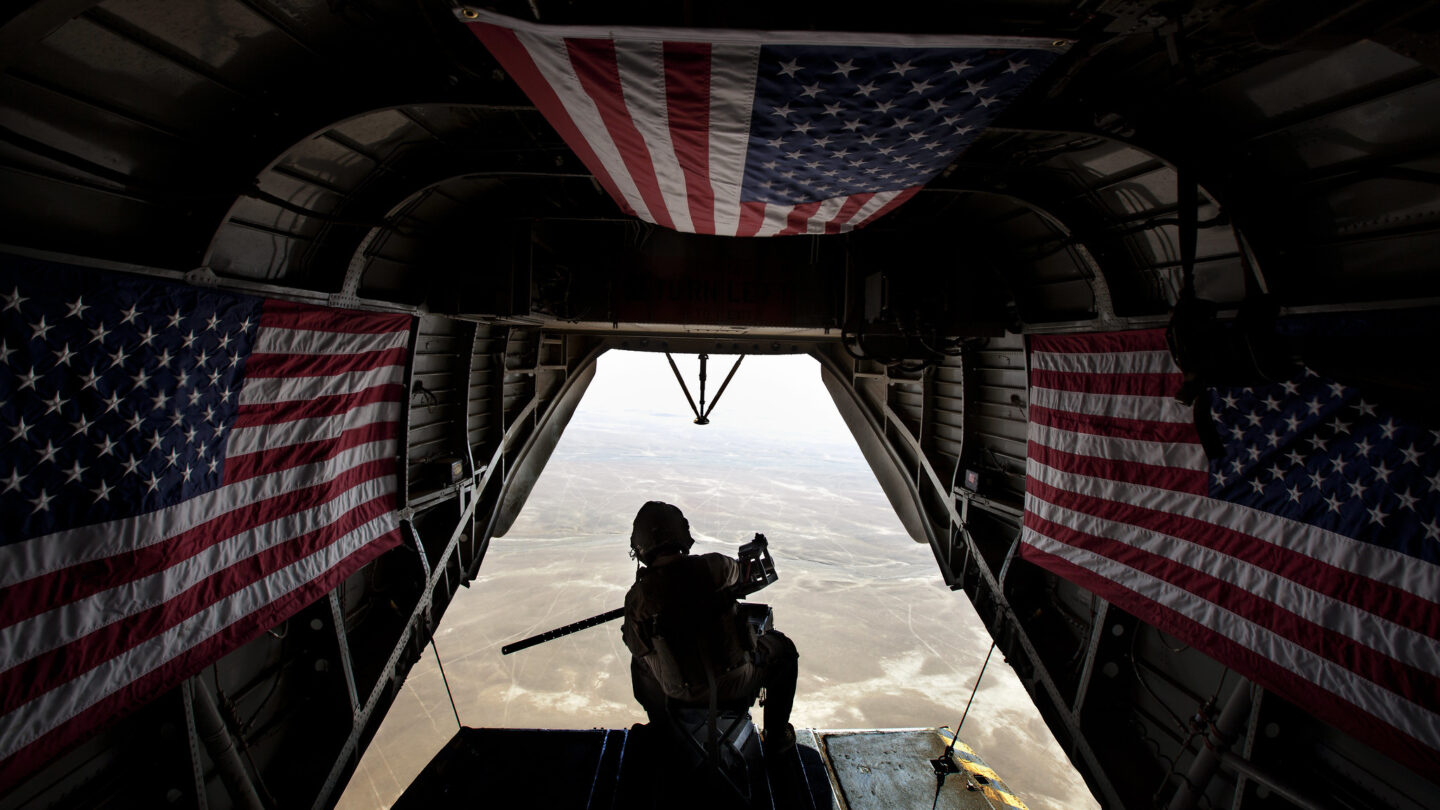 (U.S. Marine Corps photo by Cpl. Isaac Lamberth)