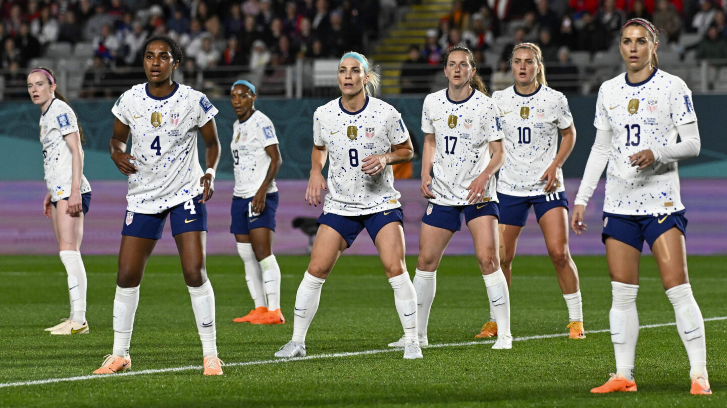 Women's World Cup: Nigeria Stuns Australia; Portugal Gets First