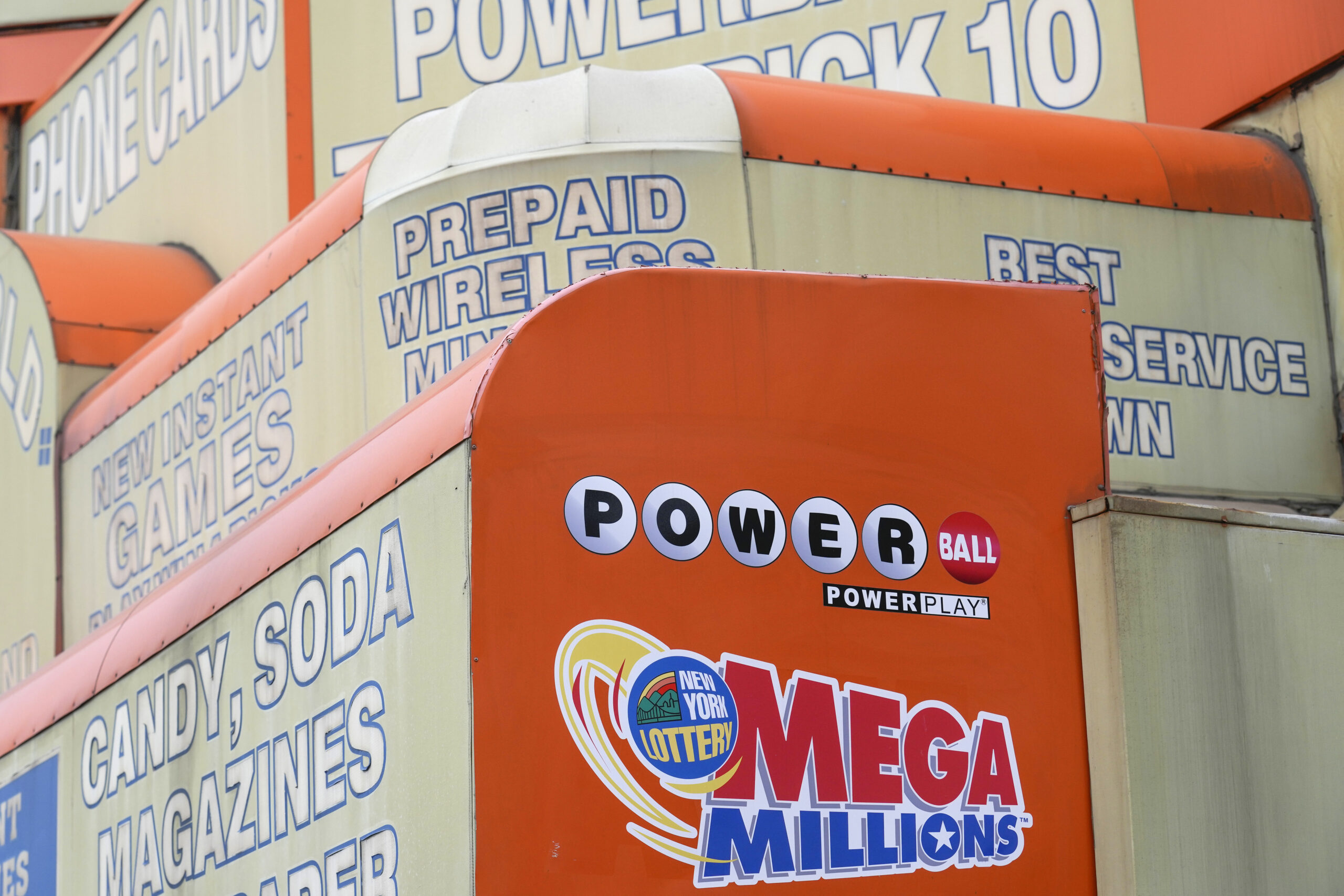 After no winners, Mega Millions and Powerball jackpots soar