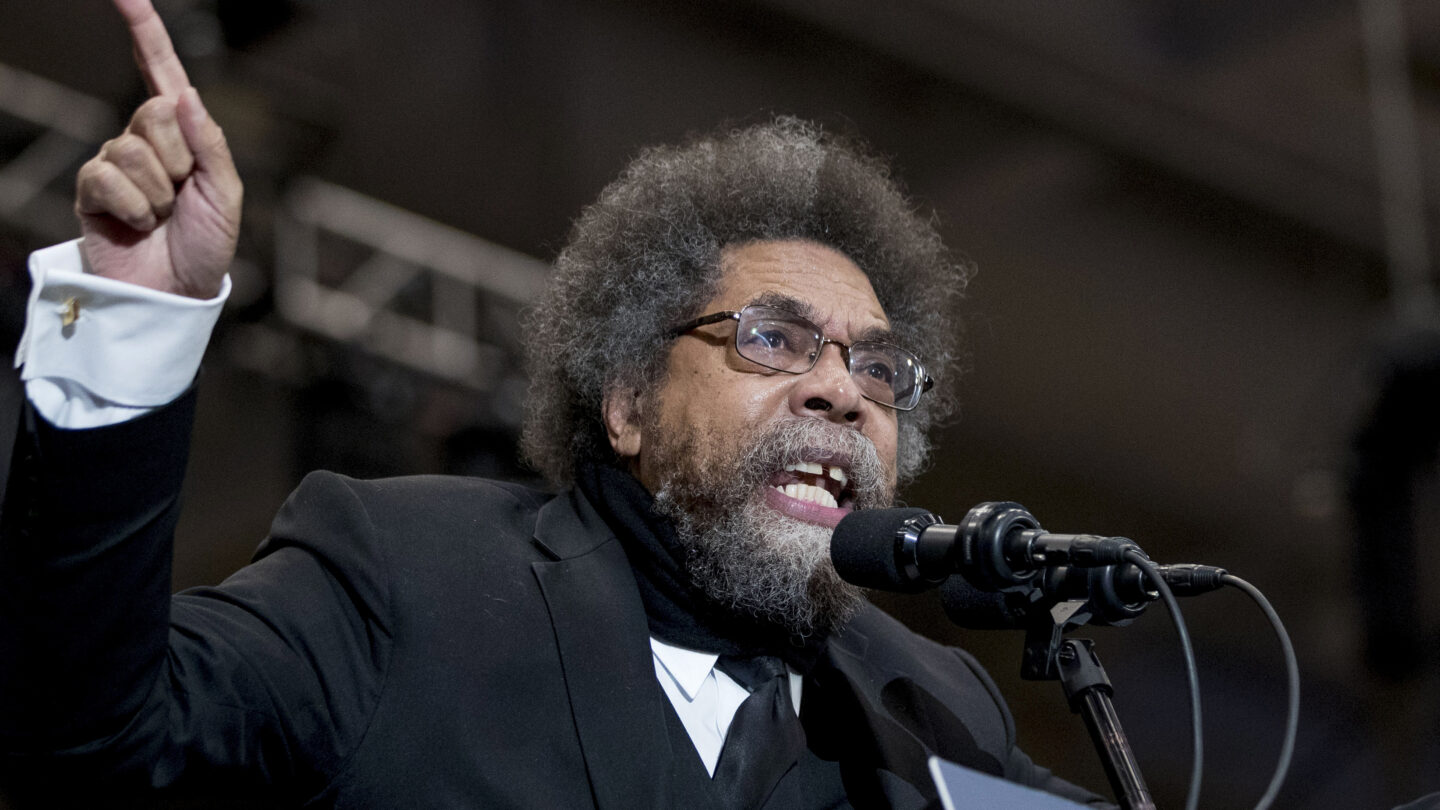 Progressive activist Cornel West leaves the Green Party and will run
