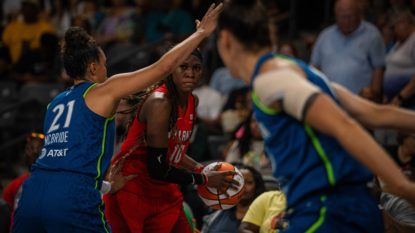 WNBA Preview: How Rhyne Howard, Atlanta Dream can succeed in 2023