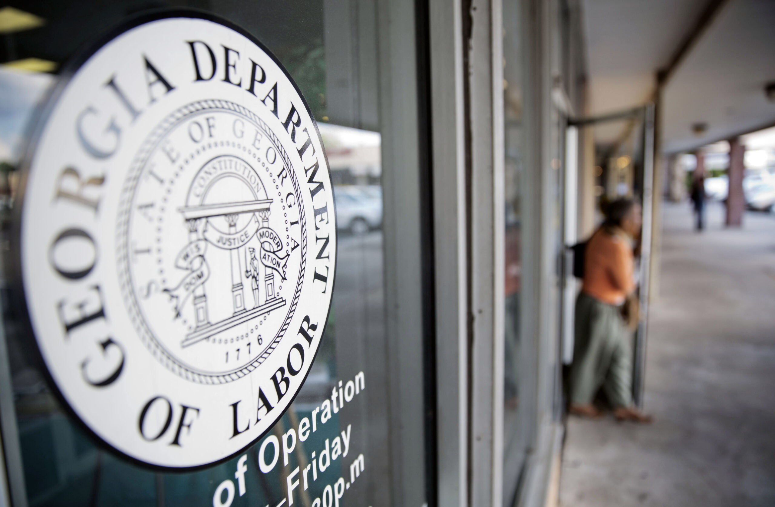 Fulton county department of deals labor