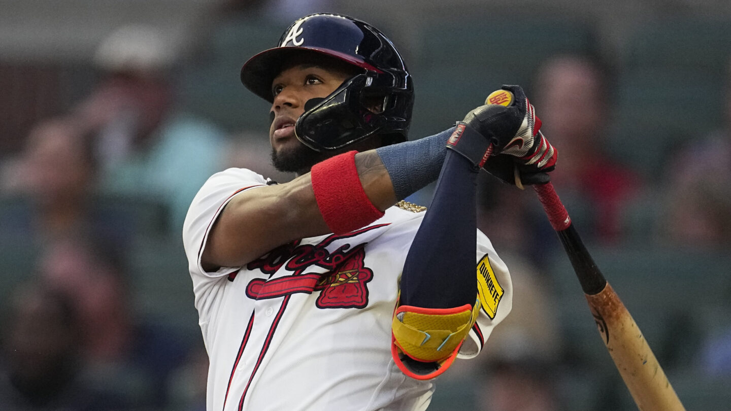 Atlanta Braves' Ronald Acuña Jr. named unanimous NL Most Valuable Player –  WABE