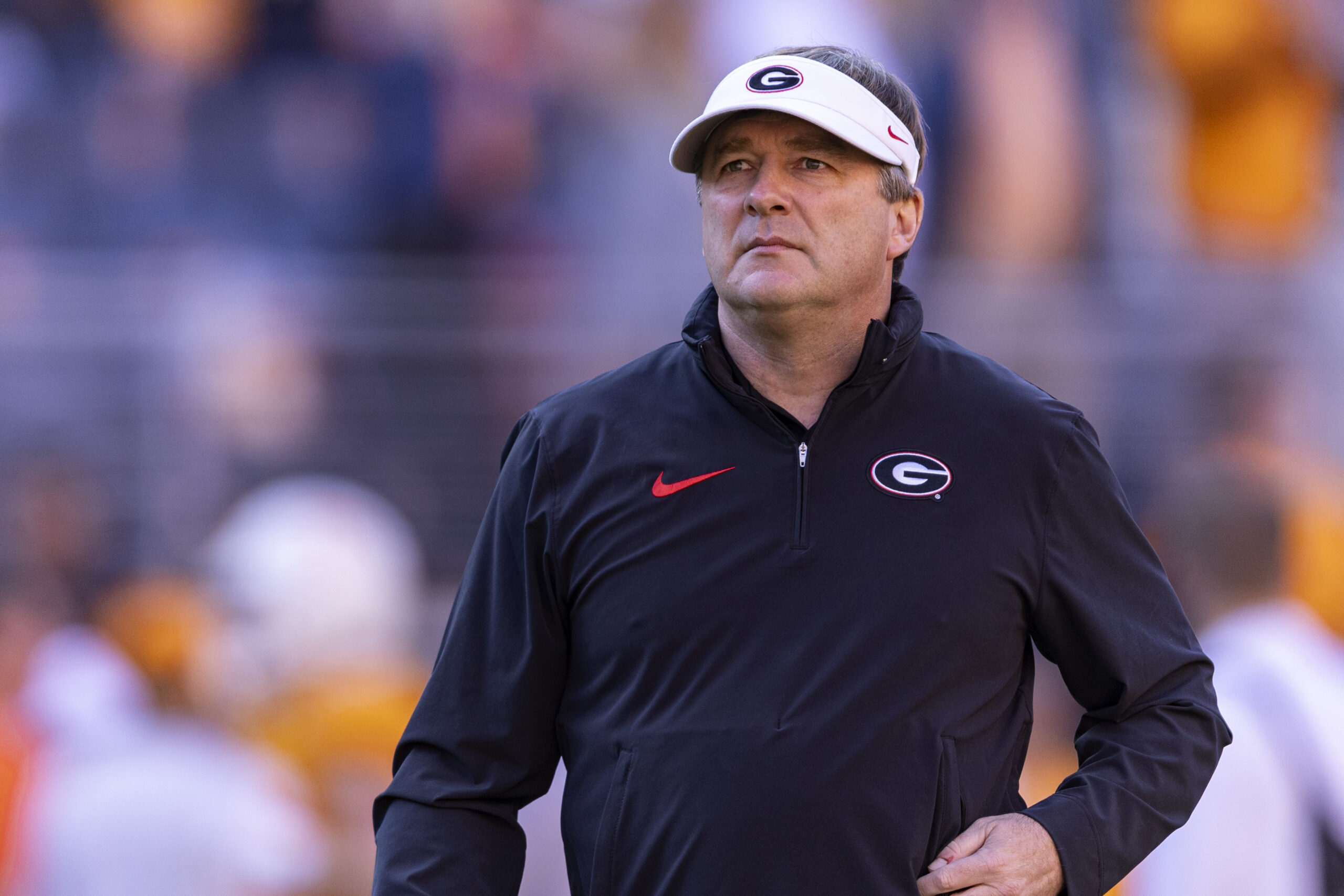 Kirby Smart discusses sustaining high level of success