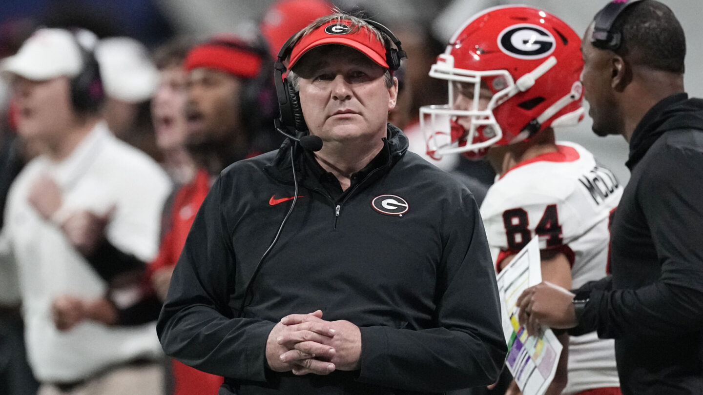 Kirby Smart makes his case for Georgia to make CFP