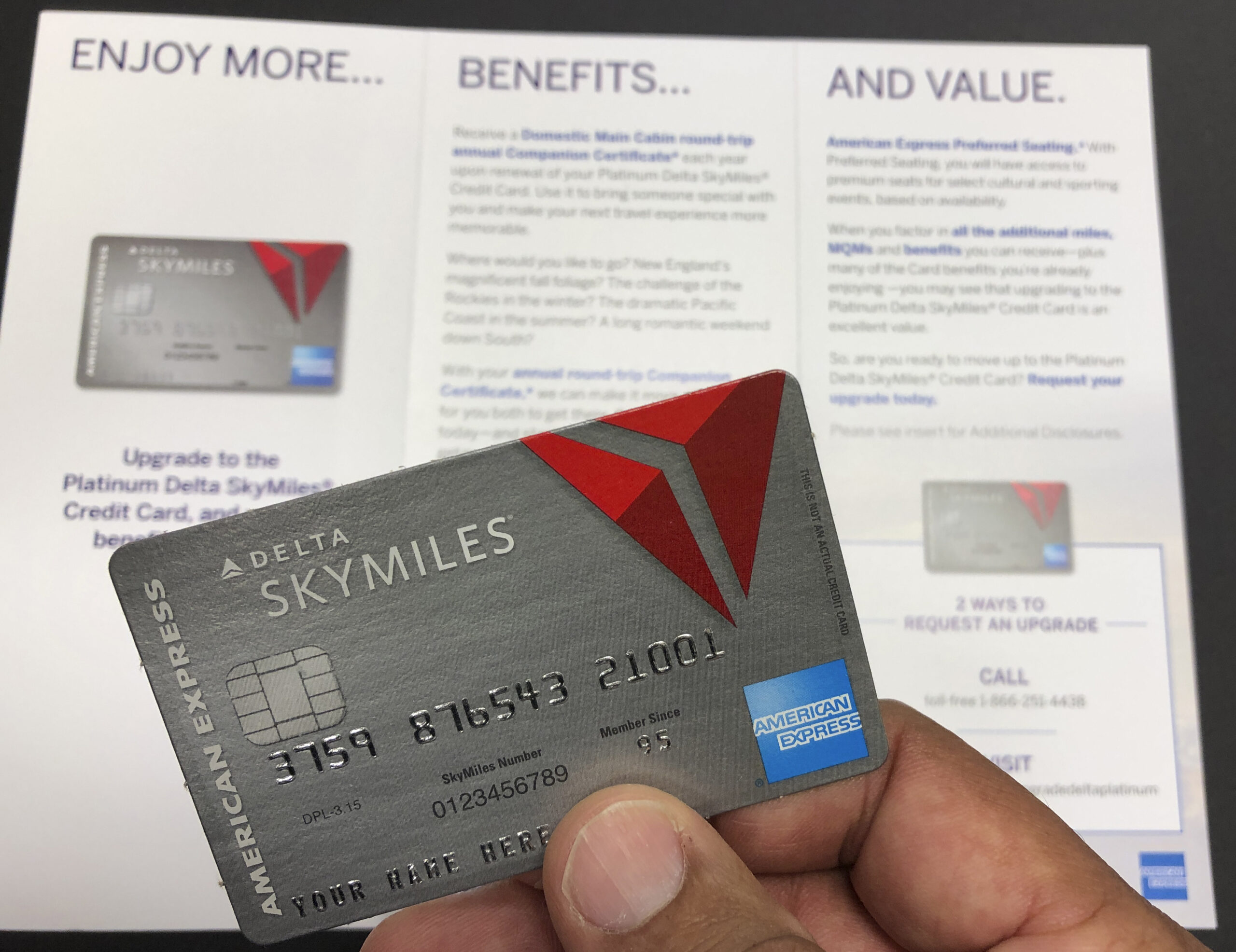 $10,000 Visa Gift Card To Take A Later Delta Air Lines Flight?! - Live and  Let's Fly
