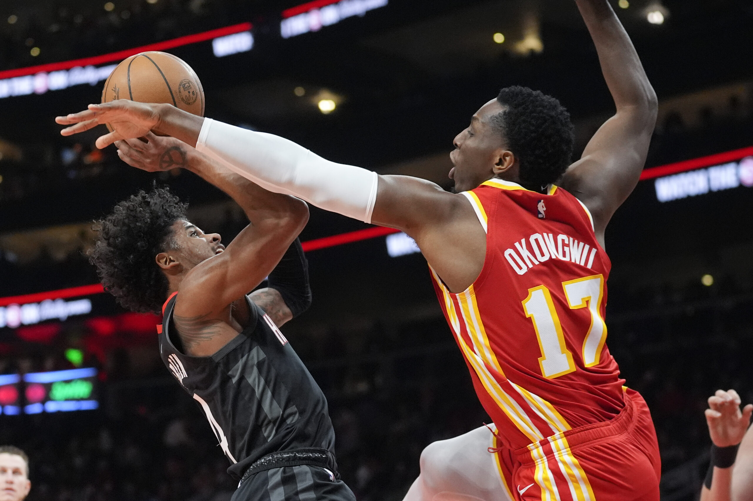 Atlanta Hawks' front-line depth takes another hit with Okongwu out