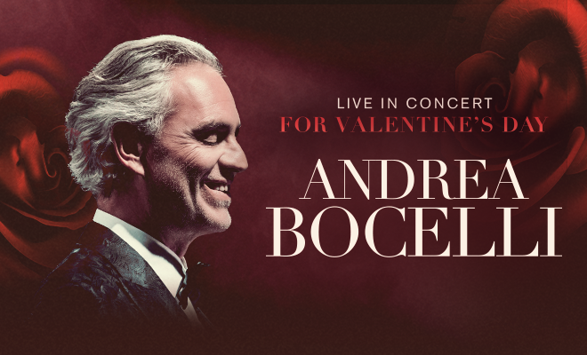 Andrea Bocelli