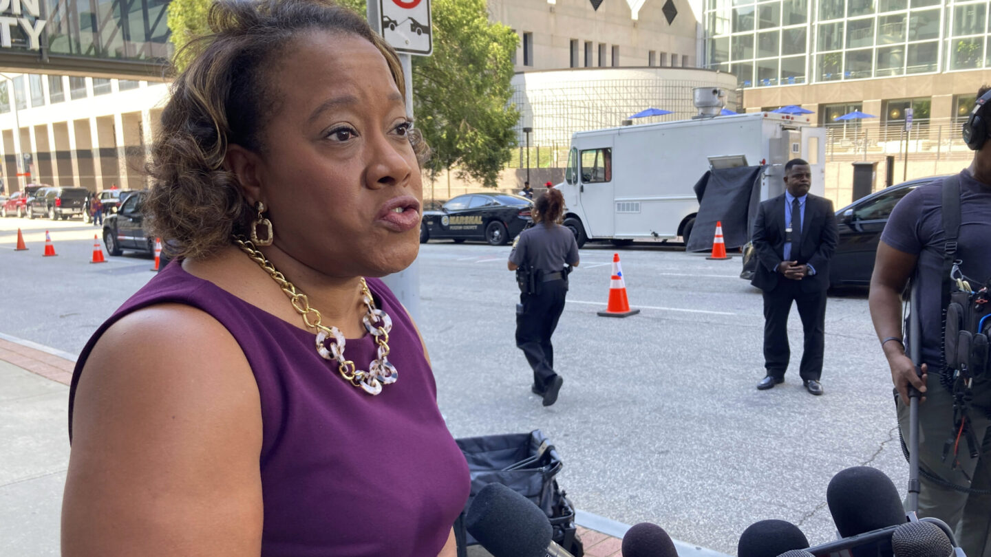 DeKalb County District Attorney Sherry Boston’s office said they’ve been getting calls about a warrant scam that involves someone spoofing the office’s official number.