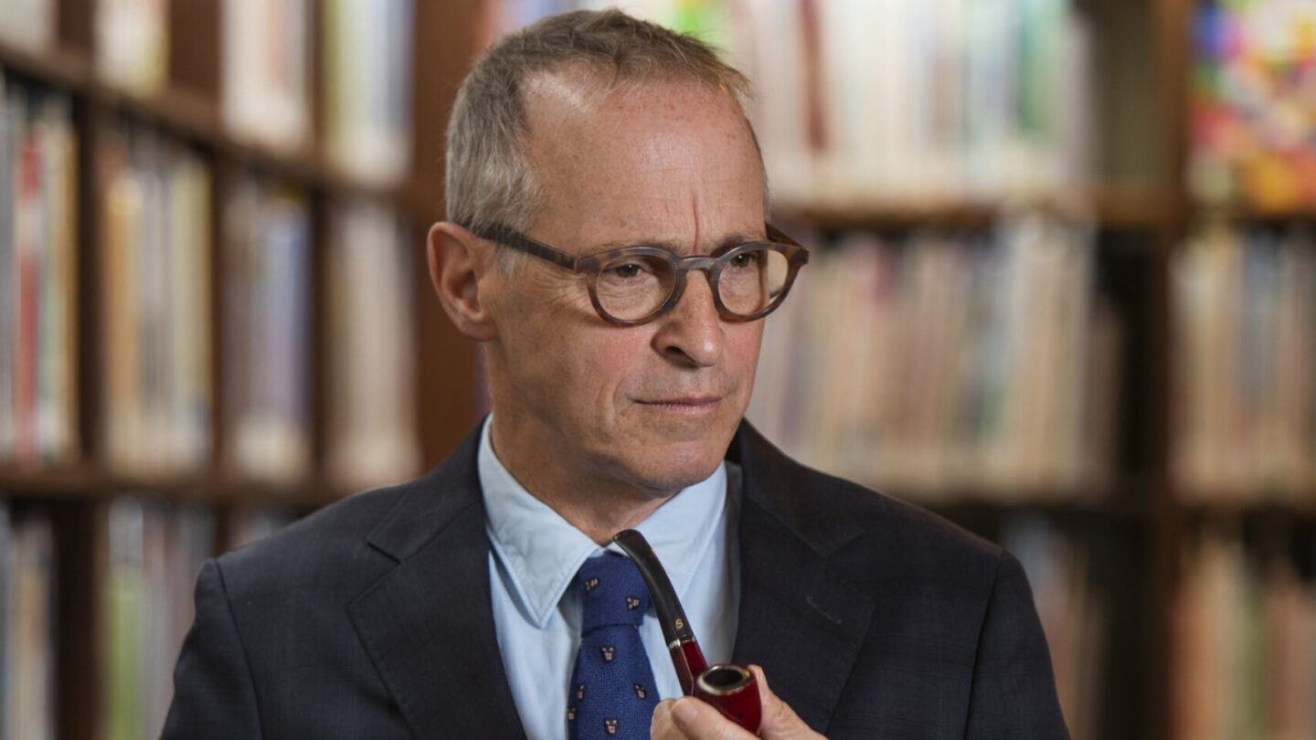 David Sedaris 2022 credit Anne Fishbein