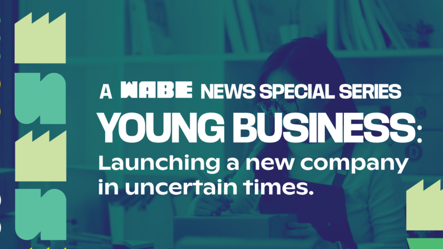 Young Business Banner