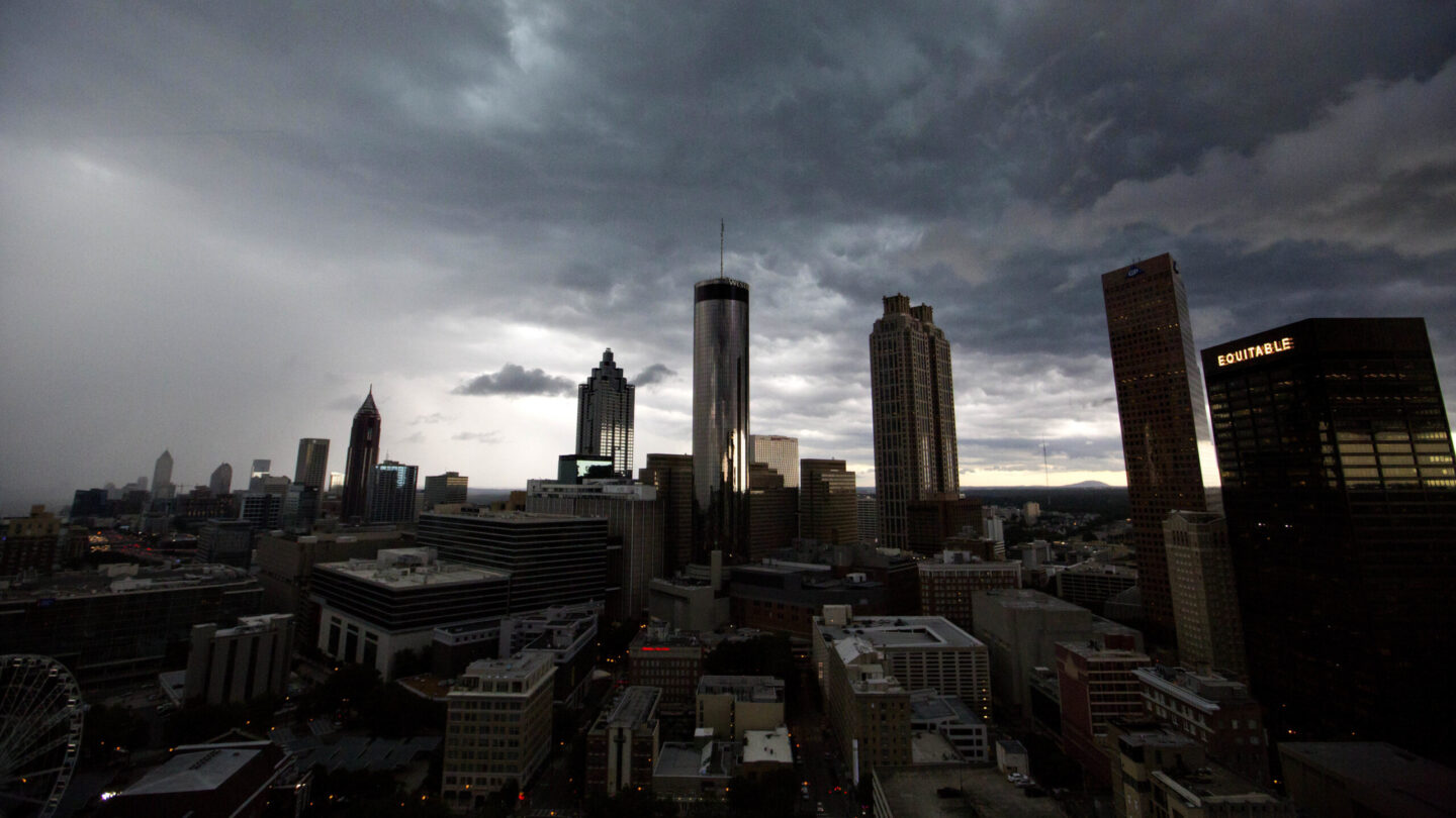 All of Georgia is prone to tornadoes. Experts recommend a few simple steps to prepare well before the twister is on your doorstep.