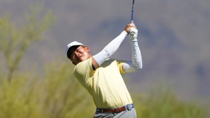 Georgia Tech sophomore Hiroshi Tai shot a 1-under 71, just enough to win the NCAA men's golf title Monday at La Costa.