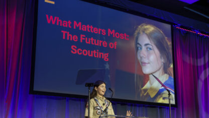 The 114-year old organization known as BSA or Boy Scouts of America will be rebranding as Scouting America early next year.