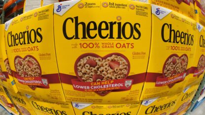 Cereal giant General Mills is facing a federal lawsuit filed by several of its Black employees at a plant in Georgia.
