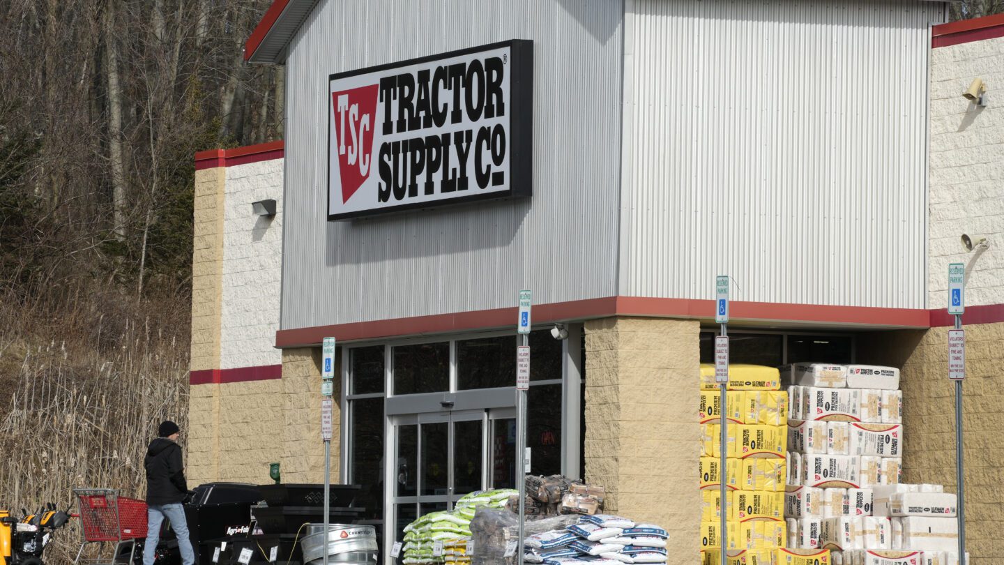 Tractor Supply Company will eliminate its diversity, equity and inclusion (DEI) roles, withdraw its carbon emissions goals and stop sponsoring Pride events in response to criticism from conservative activists.