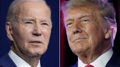 President Biden and former President Trump are preparing for what may be the most consequential presidential debate in decades.