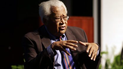 The Rev. James Lawson Jr., an apostle of nonviolent protest and close adviser to MLK, has died, his family said Monday. He was 95.