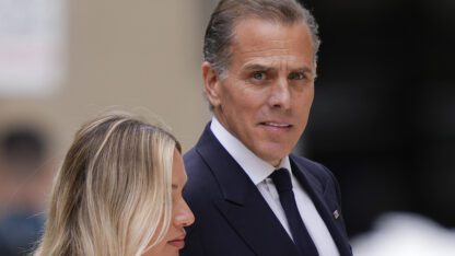 Hunter Biden was convicted Tuesday of all three felony charges related to the purchase of a revolver in 2018.