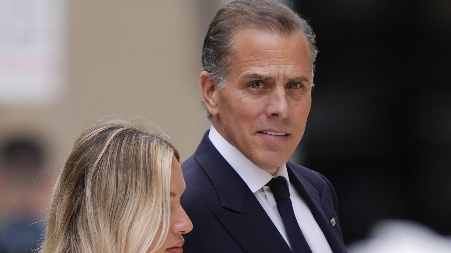 Hunter Biden was convicted Tuesday of all three felony charges related to the purchase of a revolver in 2018.