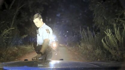 New details obtained by the AP and the never-before-released dashcam video of an August 2020 shooting have raised fresh questions about how a Georgia trooper avoided prosecution.
