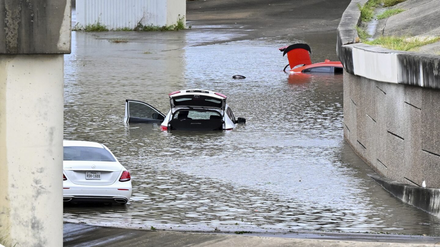 Many of the millions left without power when Hurricane Beryl crashed into Texas now face days without air conditioning as dangerous heat threatens the region Tuesday.