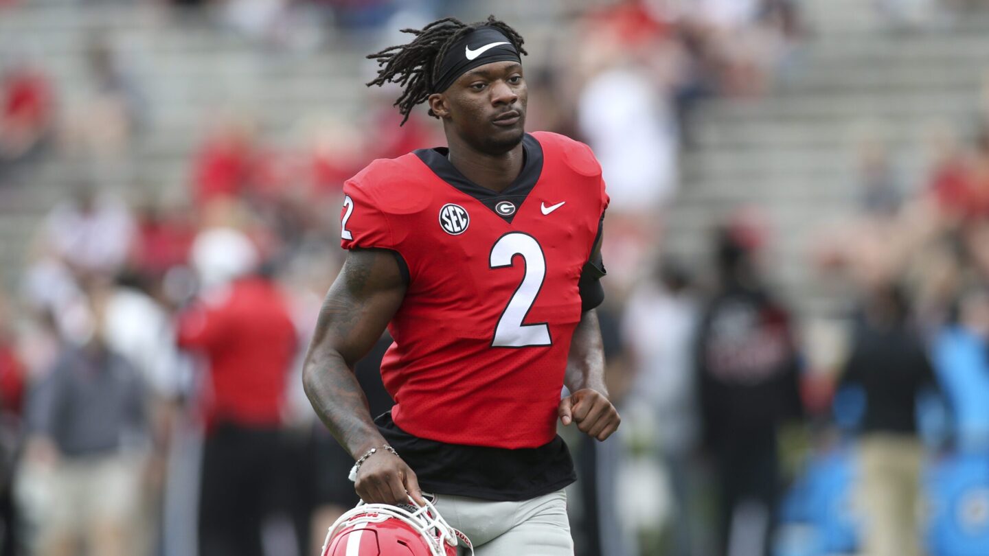 Two more University of Georgia football players were arrested for reckless driving this week as the team's difficulty with driving offenses continues more than a year after a player and staffer died in a crash while racing.